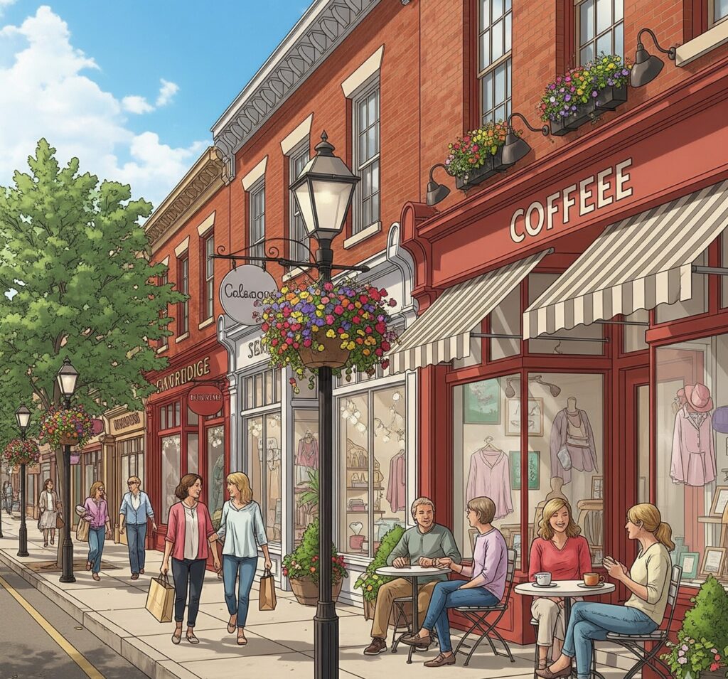 Visit Cambridge WI