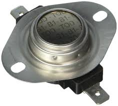 RV Furnace Limit Switch