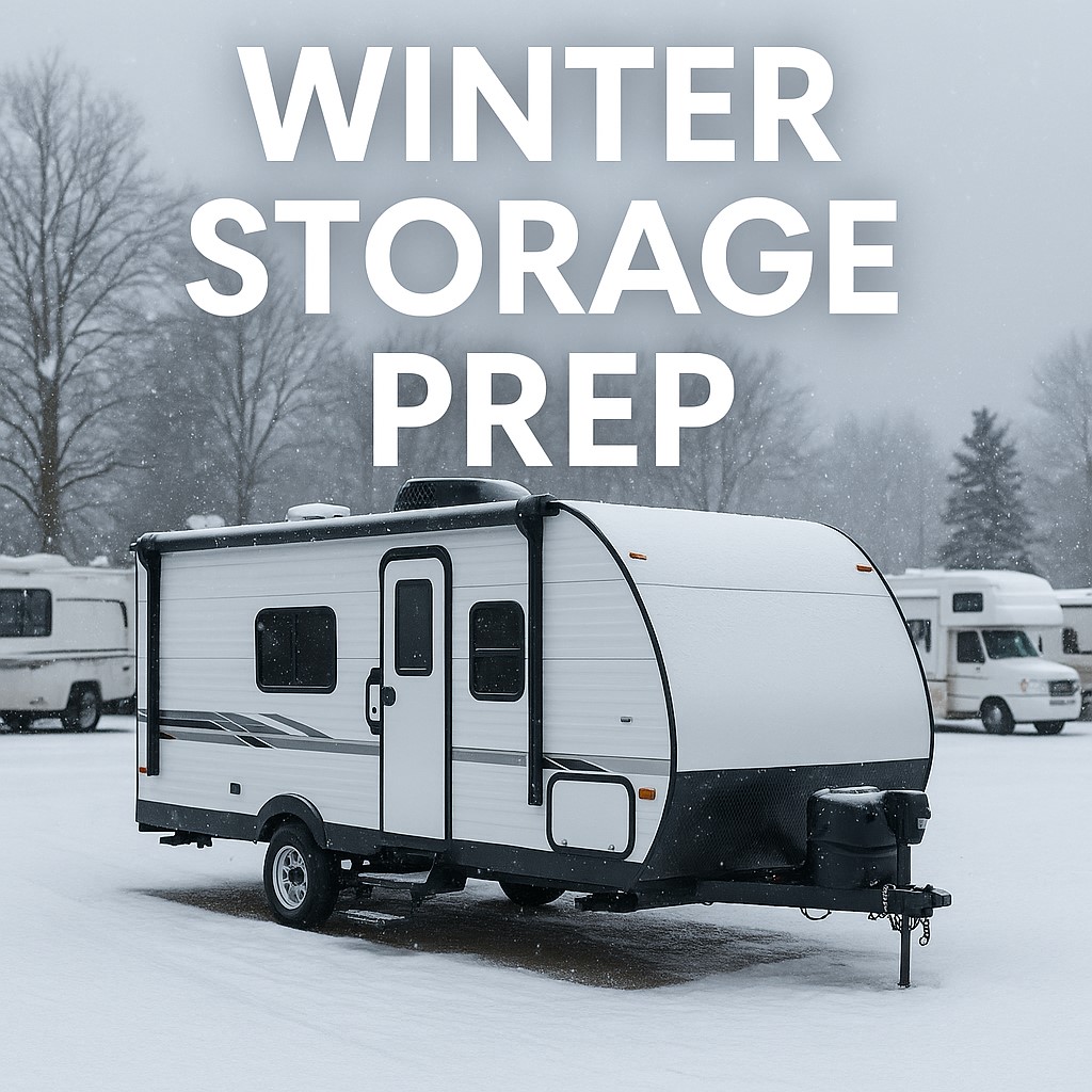 Prepping For Winter Storage in 2025