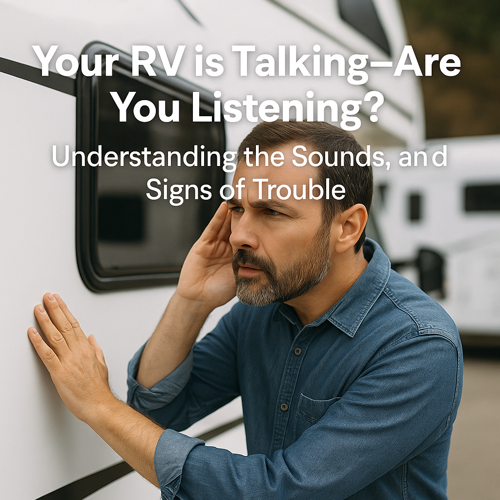 Your RV Is Talking