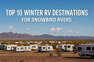 RV Winter Destinations