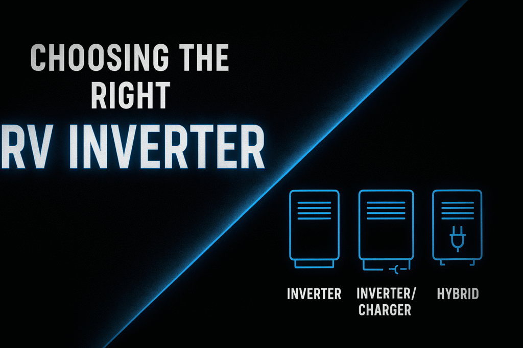 RV Inverters Comps