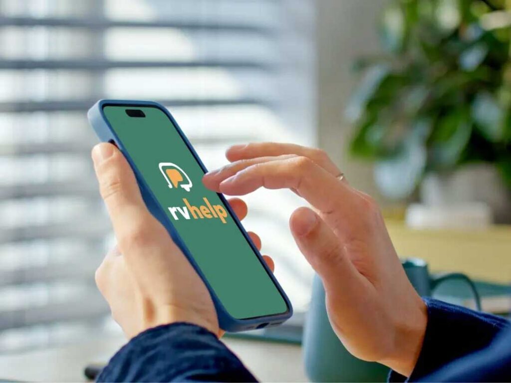 Essential RV Apps