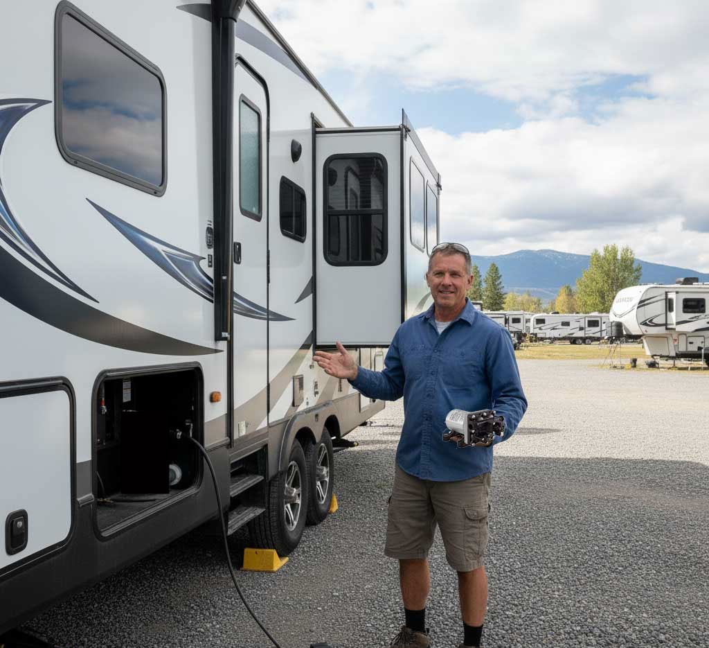Shurflo RV Water Pump Tips