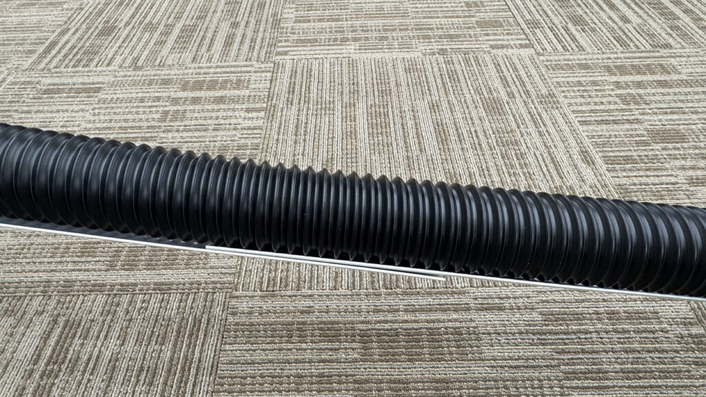 Easy Slider Sewer Hose Support