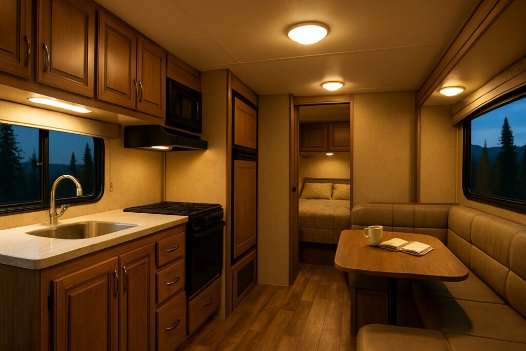 RV LED Lights