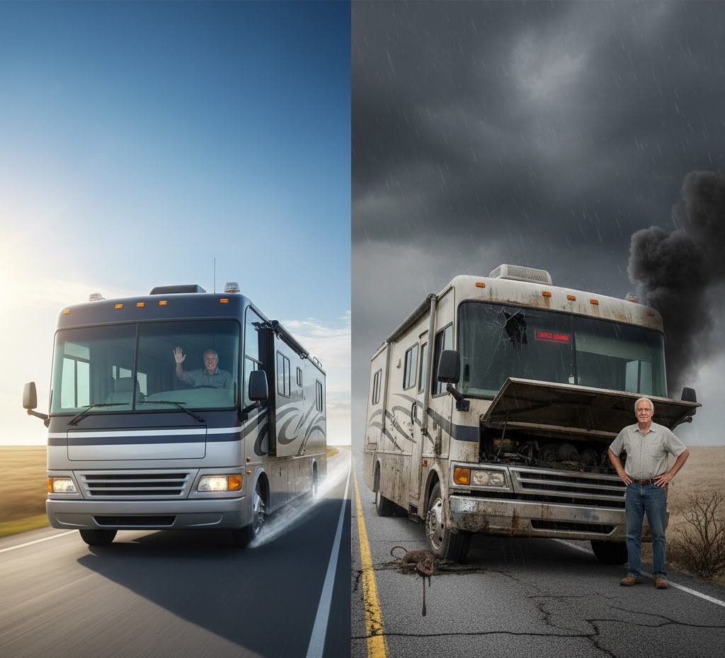 Tips for RV Maintenance