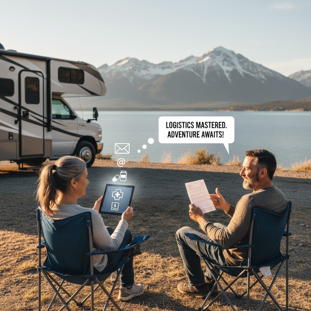 Full Time RV Life