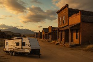 Small Towns of America for RVers