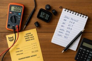 Full Time RVer with Notes