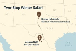 Winter Bird Migration