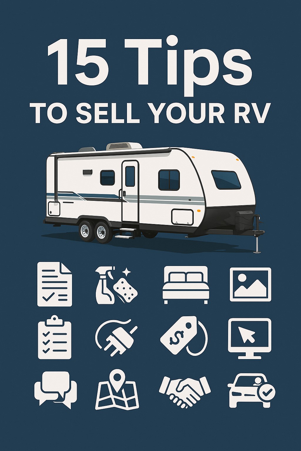 Tips for Selling an RV and Getting Top Dollar