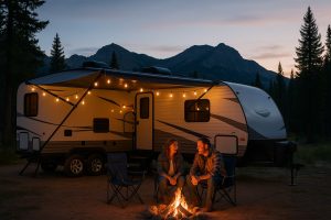 Enjoying The RV Lifestyle