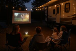 Kid Friendly RV Movies
