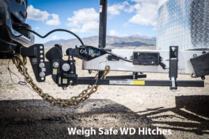 Weight Distributing Hitch Level