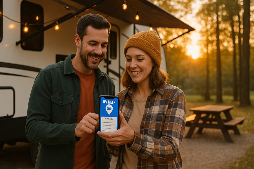 RV Help Mobile RV Techs