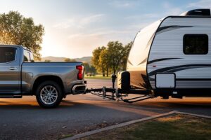 Weight Distributing Hitch