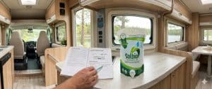 Solbio RV Tank Treatment