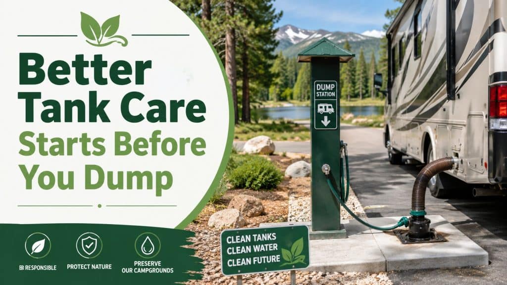 Solbio RV Tank Treatment - 100% Safe for All RVs