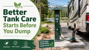 Solbio RV Tank Treatment - 100% Safe for All RVs
