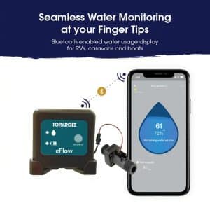 Topargee Bluetooth Gauge