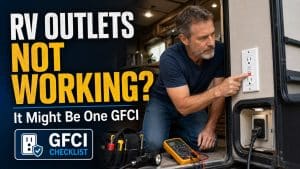 RV GFCI Outlets Not Working