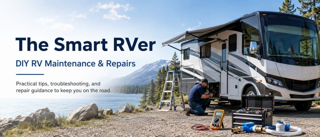 RV Roadside Repair Kit made Easy