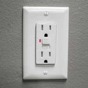GFCI RV Outlet