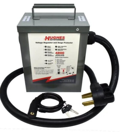 Hughes Autoformer 50 Amp